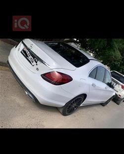 مرسيدس بنز C-Class